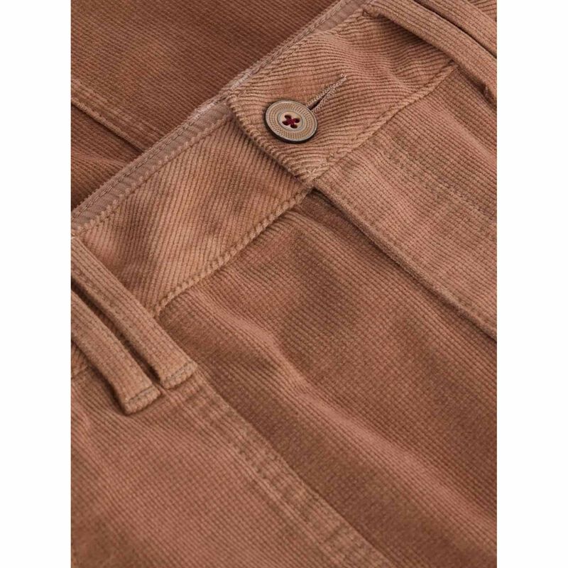 White Stuff Maren Organic Cord Skirt image number 2